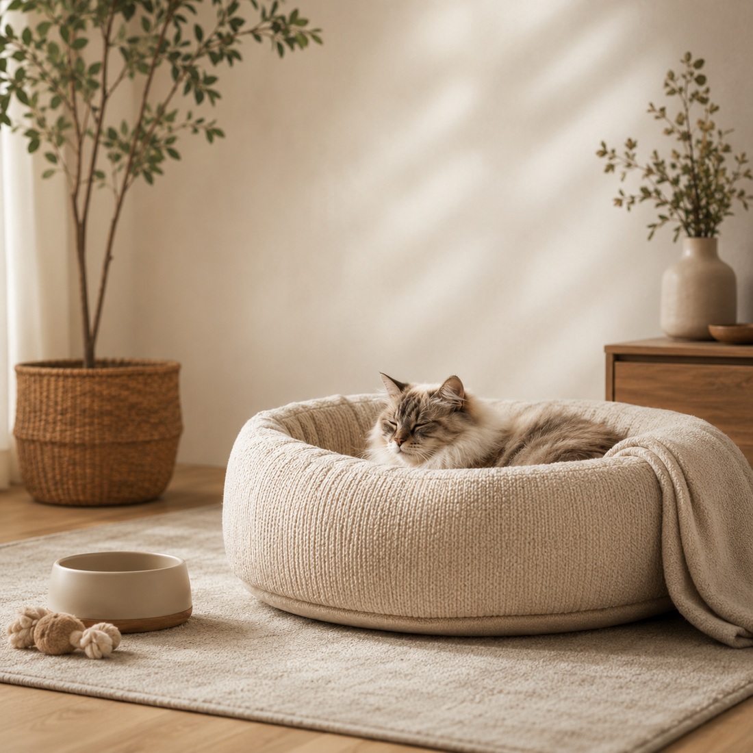 A Gentle Bond, A Warmer Home