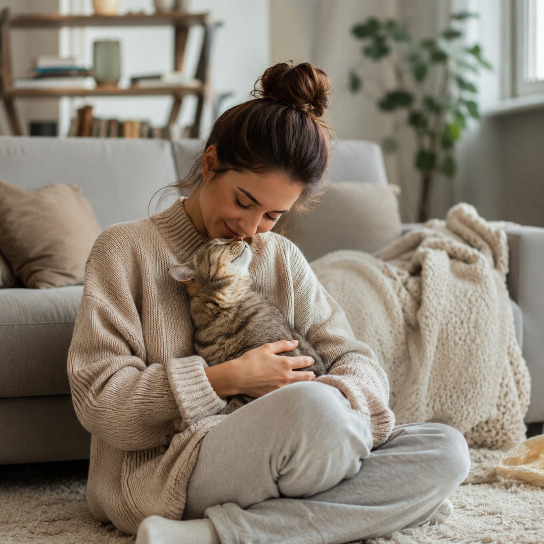 Not Just Pets, But Family