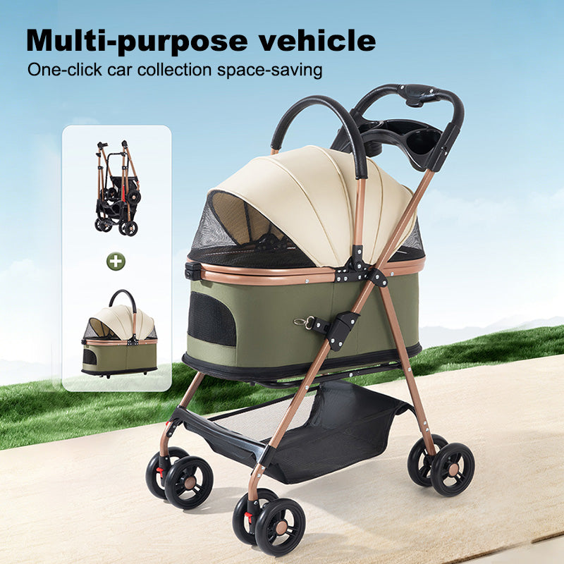 Multi-purpose vehicle