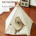 Cat Tent Series