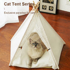 Cat Tent Series