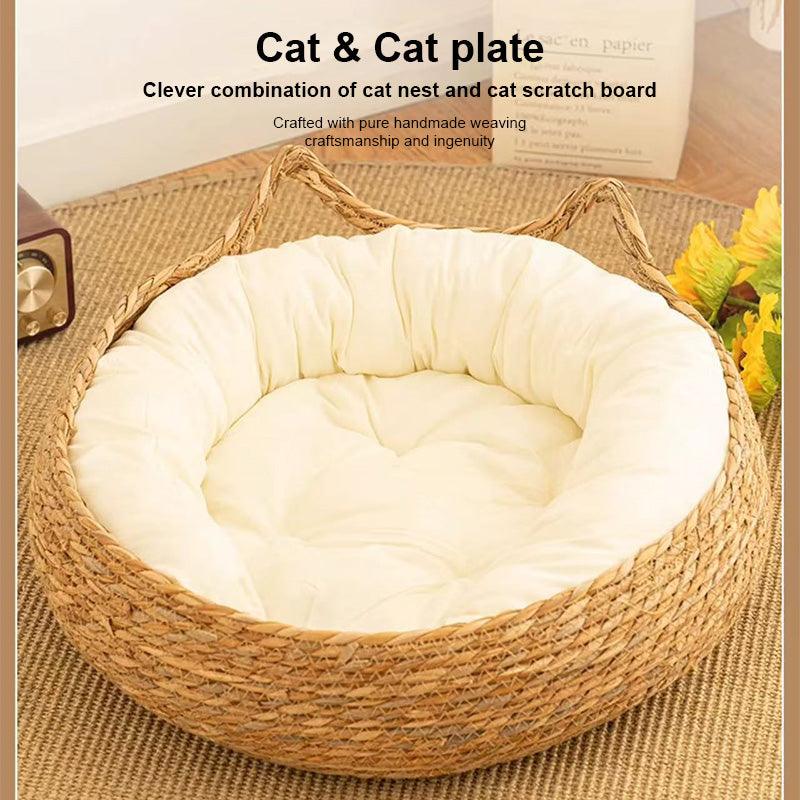 Cat bed2