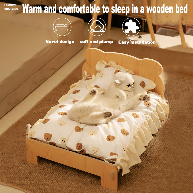 cat bed 3