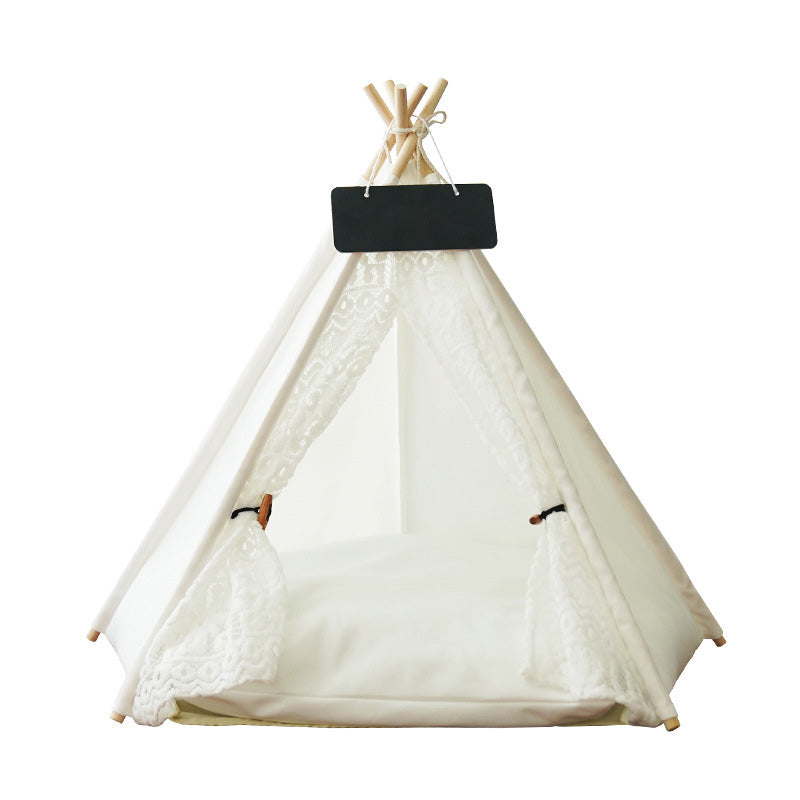 Cat Tent Series