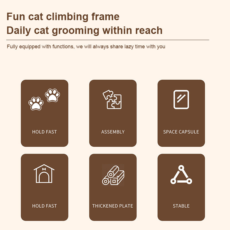 Cat Tree