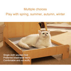 cat bed 3