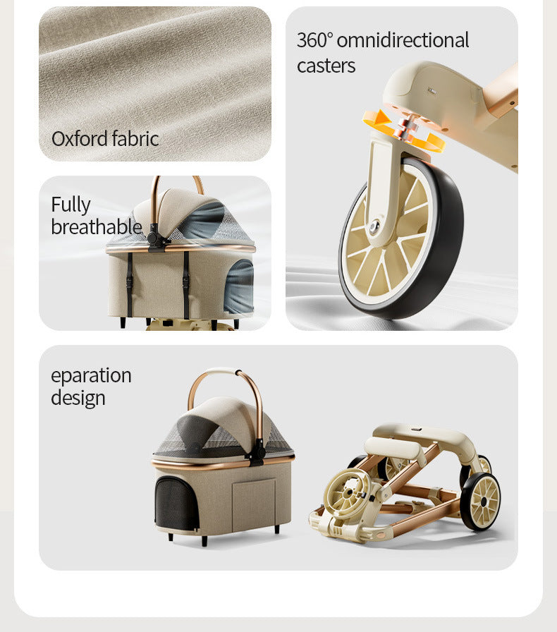 Pet Strollers