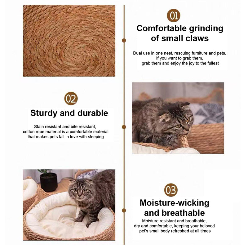 Cat bed2