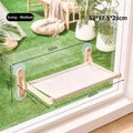 Hello!Kitty~Suction Cup Window Hammock for Cats